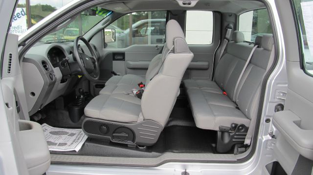 2008 Ford F150 LT Crew Cab
