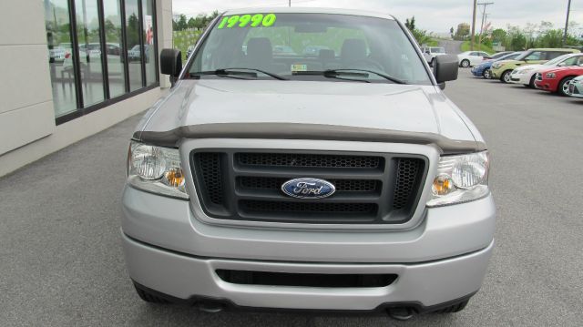 2008 Ford F150 LT Crew Cab