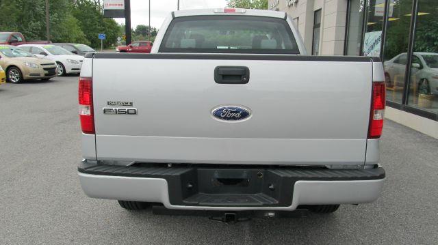 2008 Ford F150 LT Crew Cab