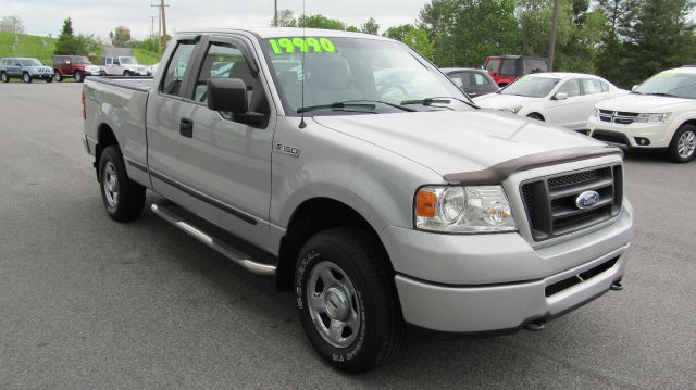 2008 Ford F150 LT Crew Cab