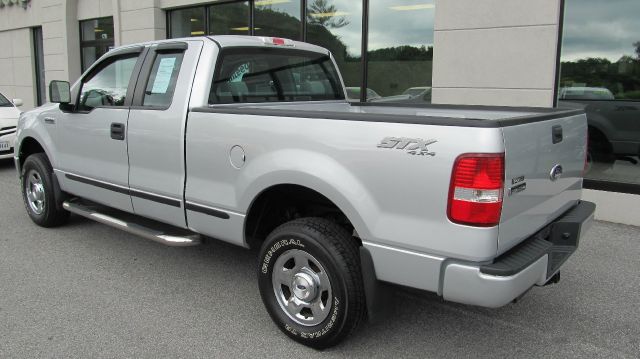 2008 Ford F150 LT Crew Cab