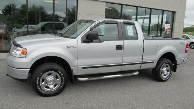 2008 Ford F150 LT Crew Cab