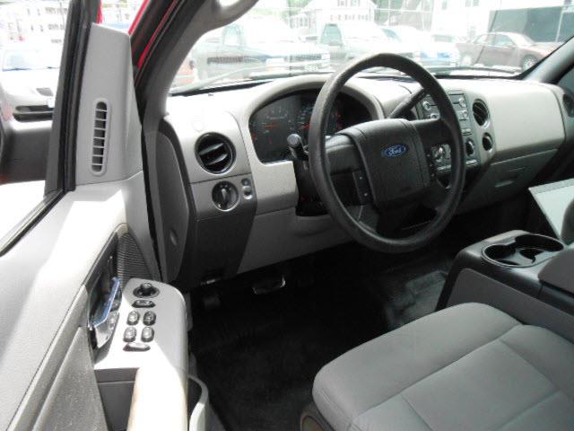 2008 Ford F150 Z85sle