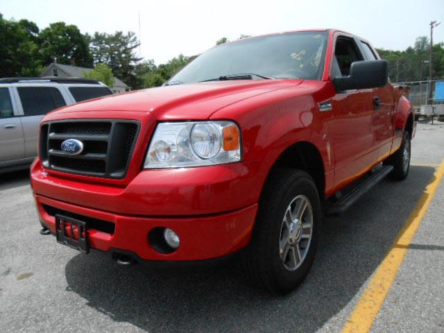 2008 Ford F150 Z85sle