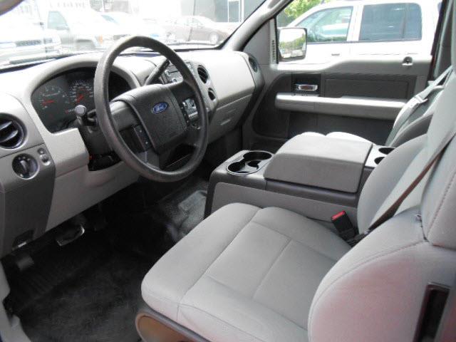 2008 Ford F150 Z85sle