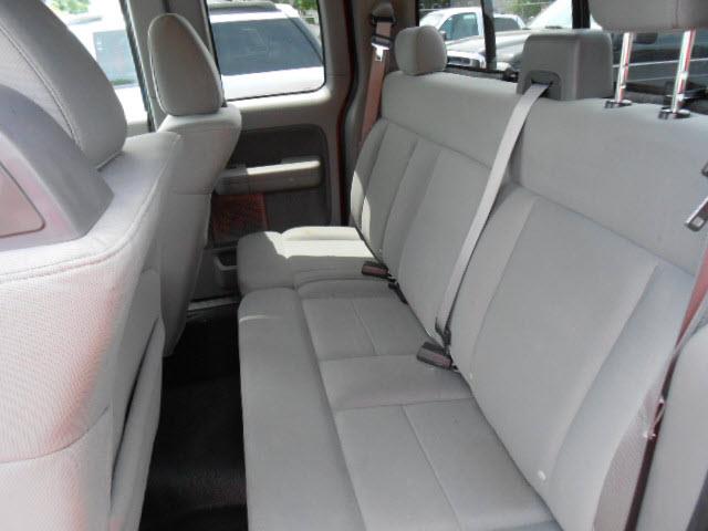 2008 Ford F150 Z85sle