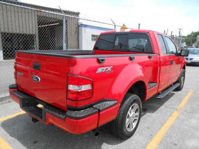 2008 Ford F150 Z85sle