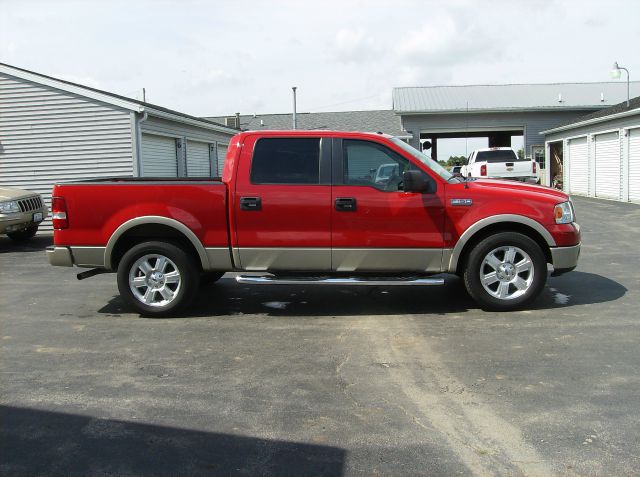 2008 Ford F150 1500 Crew