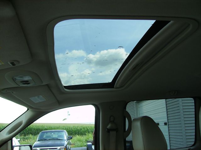 2008 Ford F150 1500 Crew