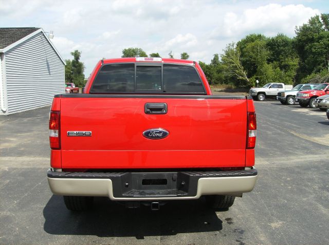 2008 Ford F150 1500 Crew