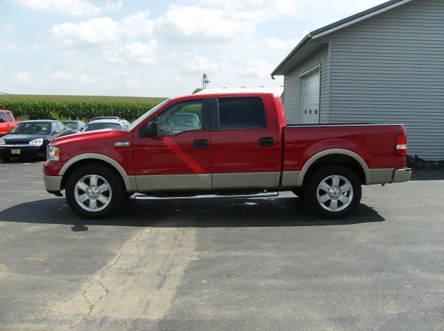 2008 Ford F150 1500 Crew