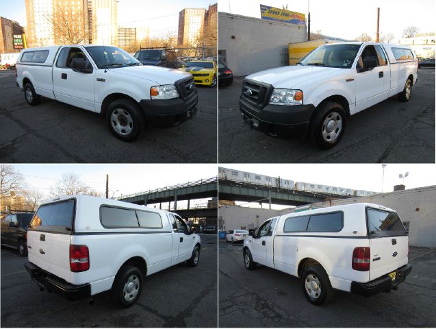 2008 Ford F150 SLE 1500 Z71
