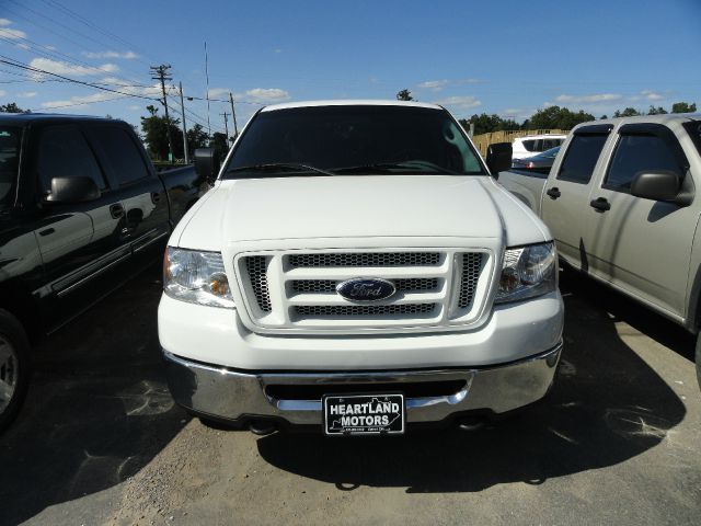 2008 Ford F150 Unknown