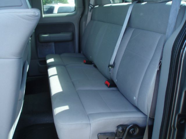 2008 Ford F150 CREW CAB RTL W/leather