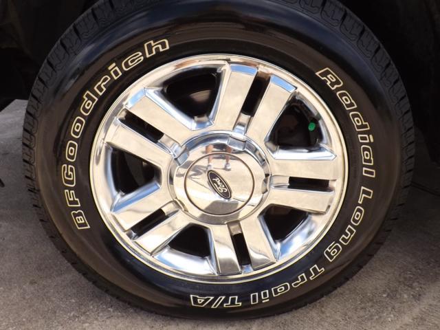 2008 Ford F150 DUMP 4X4