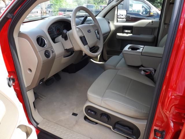 2008 Ford F150 DUMP 4X4