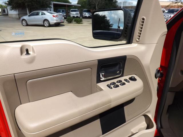 2008 Ford F150 DUMP 4X4