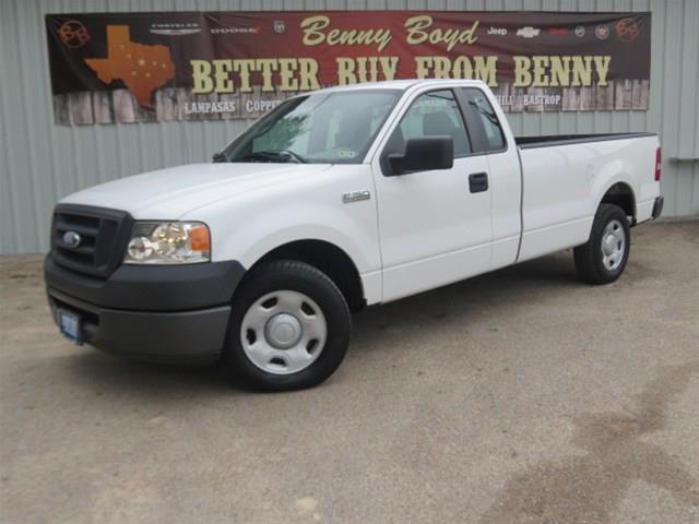 2008 Ford F150 4-door Sedan