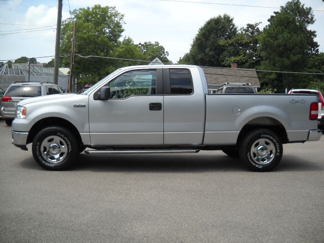 2008 Ford F150 XL 2WD Reg Cab