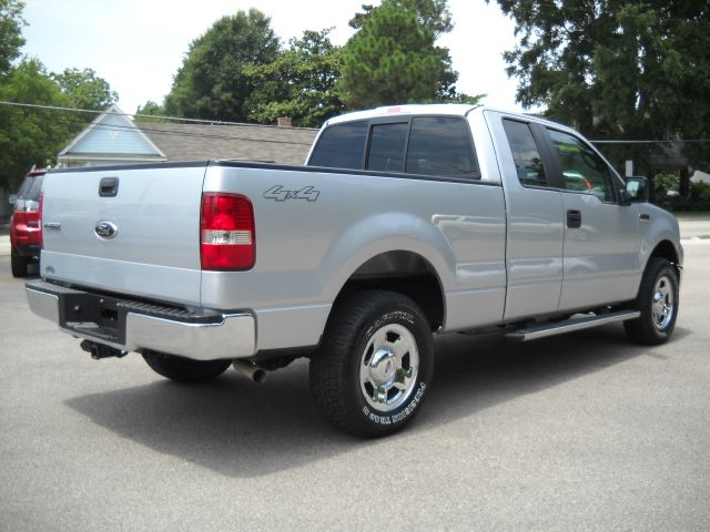 2008 Ford F150 XL 2WD Reg Cab
