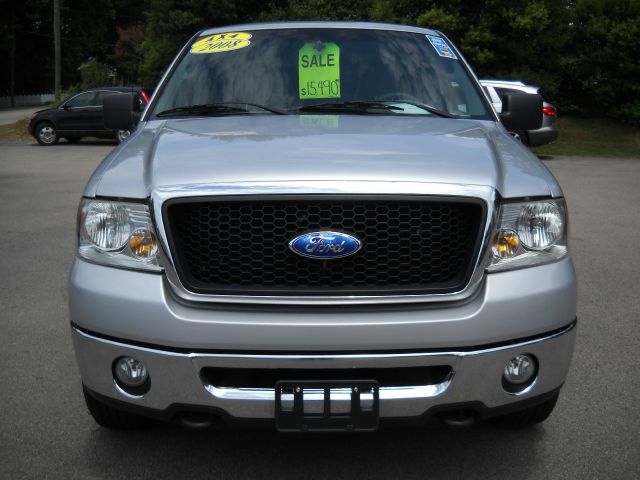 2008 Ford F150 XL 2WD Reg Cab