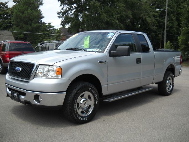 2008 Ford F150 XL 2WD Reg Cab
