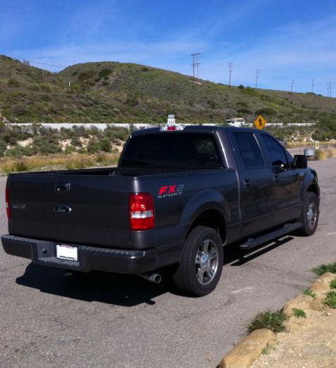 2008 Ford F150 1500 Extended Cab SLE