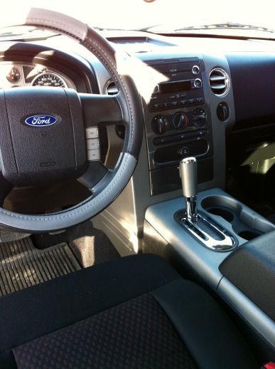 2008 Ford F150 1500 Extended Cab SLE