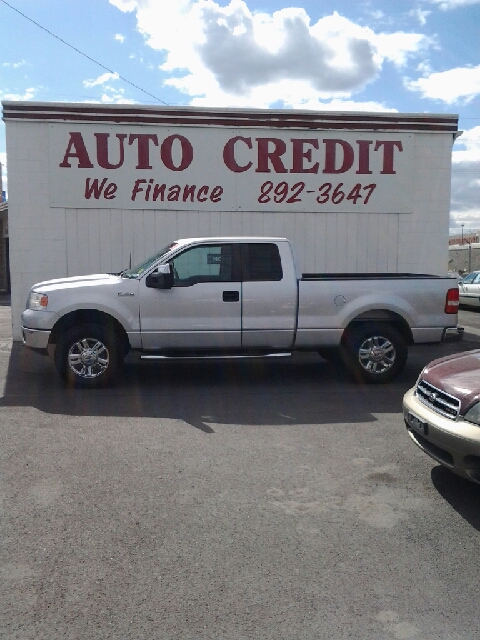 2008 Ford F150 Unknown