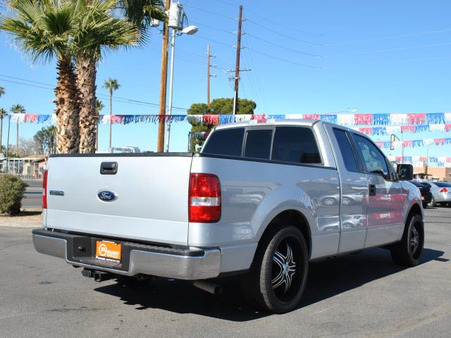 2008 Ford F150 ESi