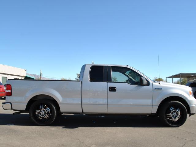 2008 Ford F150 ESi