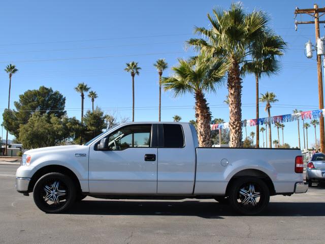 2008 Ford F150 ESi