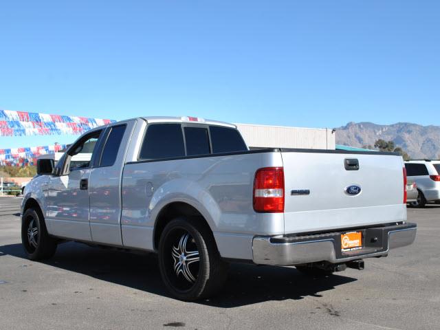2008 Ford F150 ESi