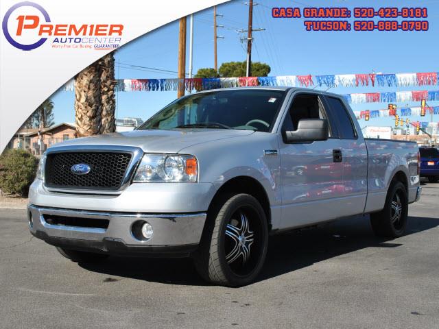 2008 Ford F150 ESi