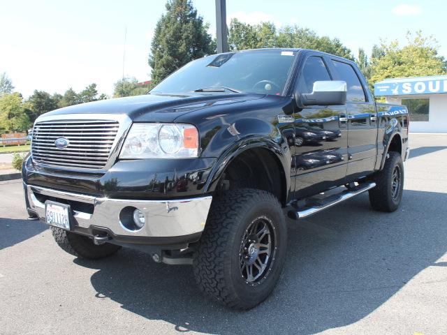 2008 Ford F150 Ram 3500 Diesel 2-WD