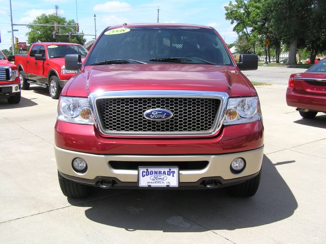 2008 Ford F150 2.0T Special Ed. Quattro