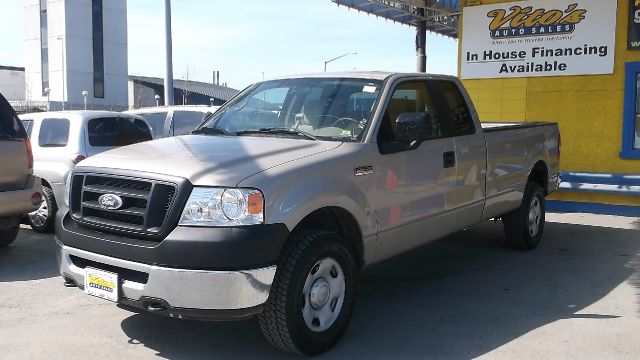 2008 Ford F150 LT Crew Cab
