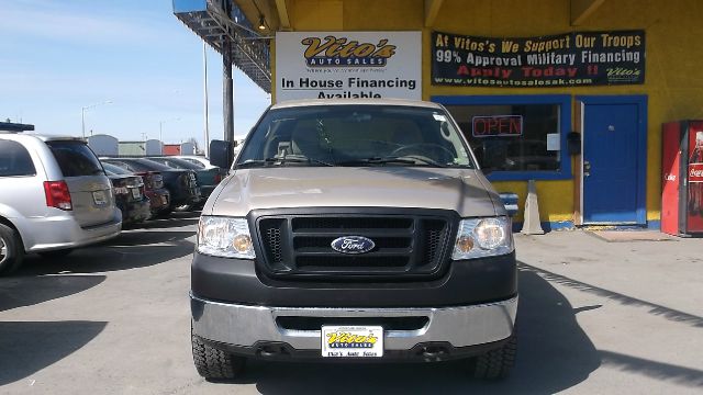 2008 Ford F150 LT Crew Cab