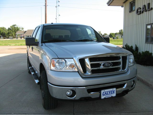 2008 Ford F150 GT Convertible Coupe
