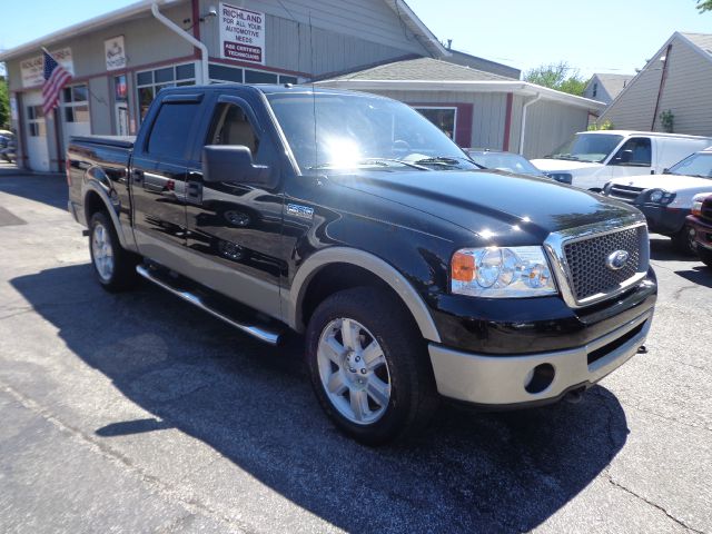 2008 Ford F150 2.0T Special Ed. Quattro