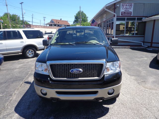 2008 Ford F150 2.0T Special Ed. Quattro