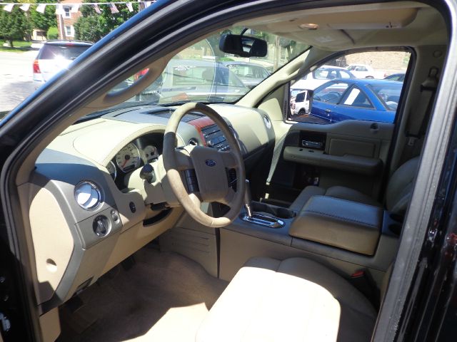 2008 Ford F150 2.0T Special Ed. Quattro