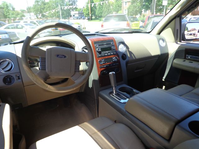 2008 Ford F150 2.0T Special Ed. Quattro