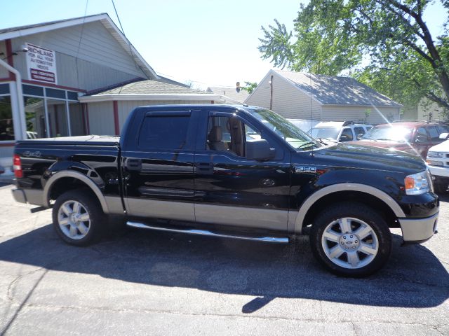 2008 Ford F150 2.0T Special Ed. Quattro