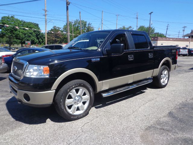 2008 Ford F150 2.0T Special Ed. Quattro