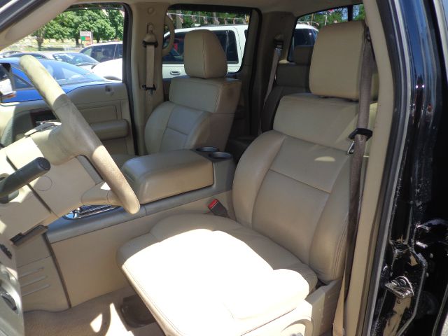 2008 Ford F150 2.0T Special Ed. Quattro