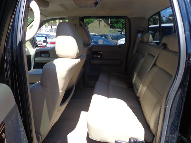 2008 Ford F150 2.0T Special Ed. Quattro