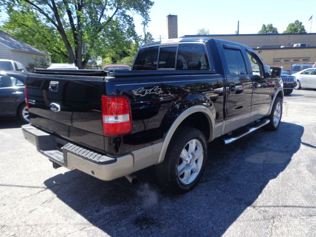2008 Ford F150 2.0T Special Ed. Quattro