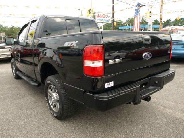 2008 Ford F150 CREW CAB RTL W/leather