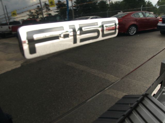 2008 Ford F150 CREW CAB RTL W/leather